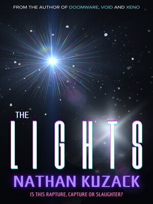 cover image of The Lights